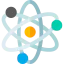 Solar system icon 64x64