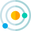 Solar system icon 64x64