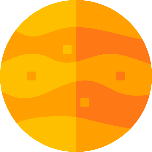Planet icon