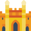 Gate of india icon 64x64