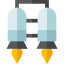 Jet pack icône 64x64