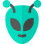 Alien icon 64x64