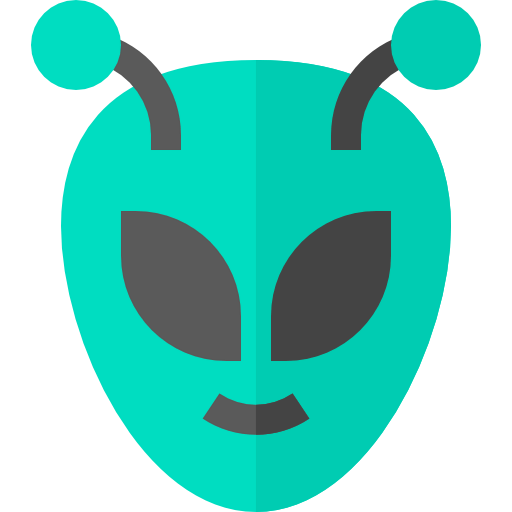 Alien biểu tượng