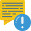 Message icon 64x64