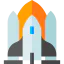 Spaceship icon 64x64