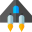 Spaceship icon 64x64