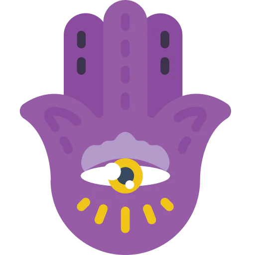 Hamsa icon