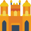 Red fort icon 64x64