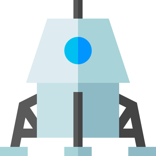 Spacecraft icon