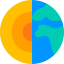 Planet icon 64x64