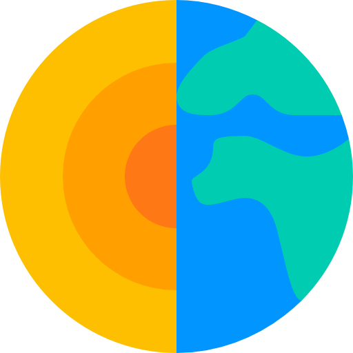 Planet icon