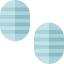 Footprint icon 64x64