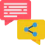 Messages アイコン 64x64
