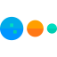 Solar system icon 64x64