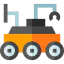 Moon rover icon 64x64