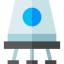 Space capsule icon 64x64