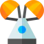 Space capsule icon 64x64