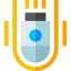 Space capsule icon 64x64