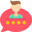 Сообщение иконка 64x64