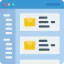 Emails アイコン 64x64