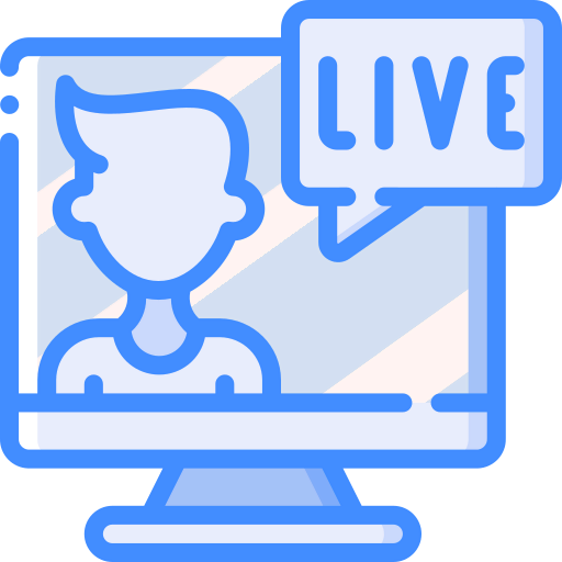 Live icon