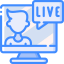 Live icon 64x64