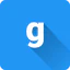 Letter g icon 64x64