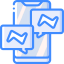 Messaging アイコン 64x64