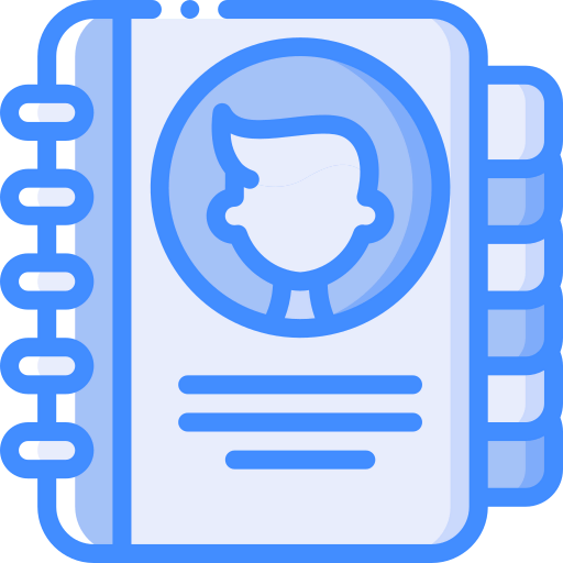 Book icon
