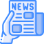 Newspaper icon 64x64