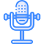 Microphone icon 64x64