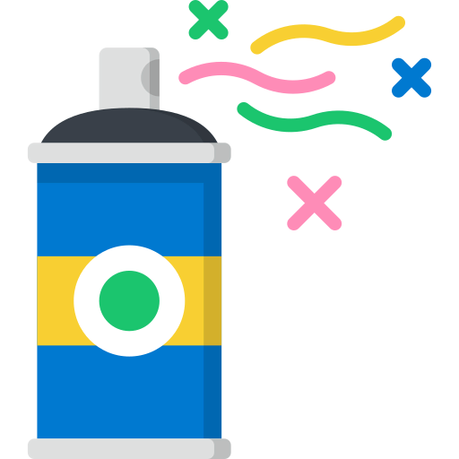 Spray icon