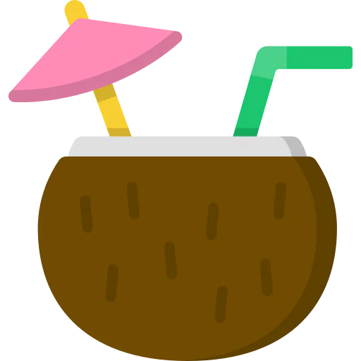 Coconut icon