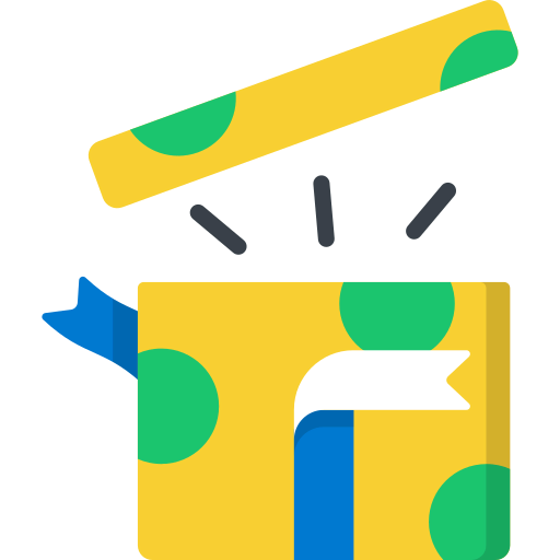 Gift icon