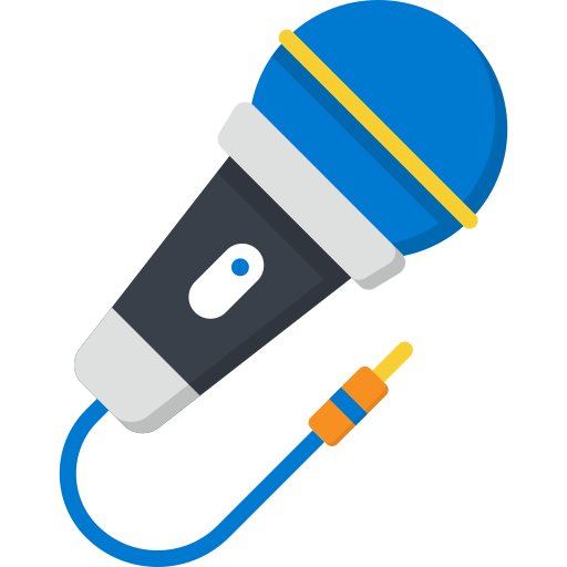 Microphone icon