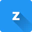 Letter z icon 64x64