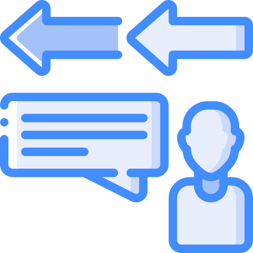 Feedback icon