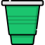 Plastic cup biểu tượng 64x64