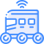 Autonomous car ícono 64x64