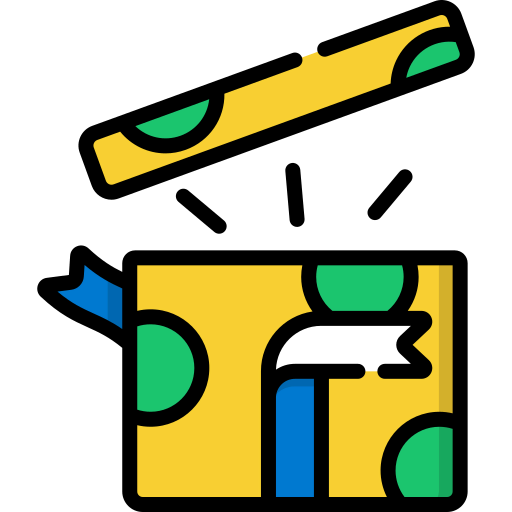 Gift icon