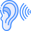 Listening icon 64x64