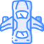 Hover car Ikona 64x64