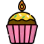 Cupcake icon 64x64