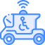 Autonomous car ícono 64x64