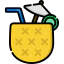 Pineapple icon 64x64