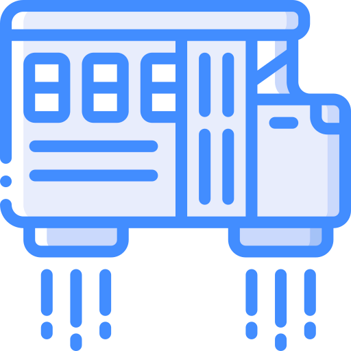Bus icon