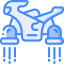 Hover bike Ikona 64x64