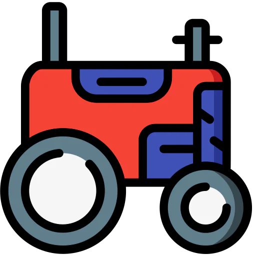 Tractor icon