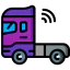 Lorry Ikona 64x64