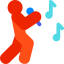 Singing іконка 64x64
